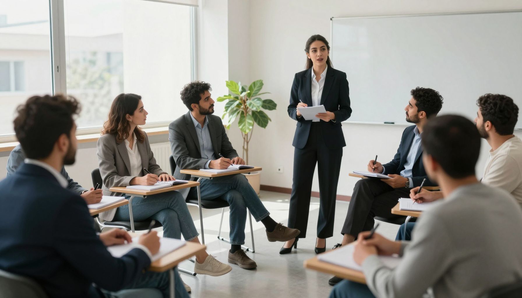 آموزش در محیط کار و اهمیت آن