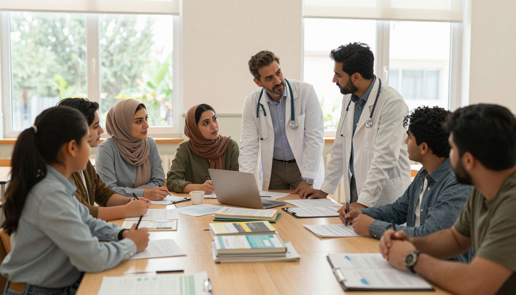 مدیریت سلامت جامع دانش آموز
