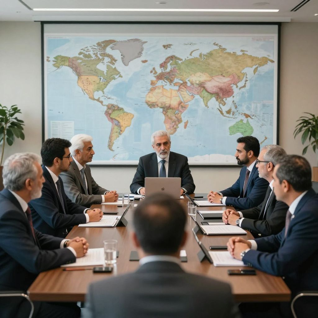 پیامدهای نظم نوین جهانی