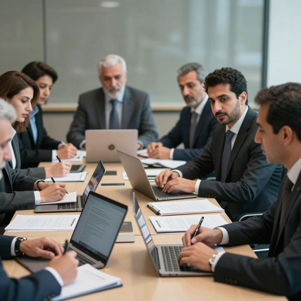 جمعبندی قوانین