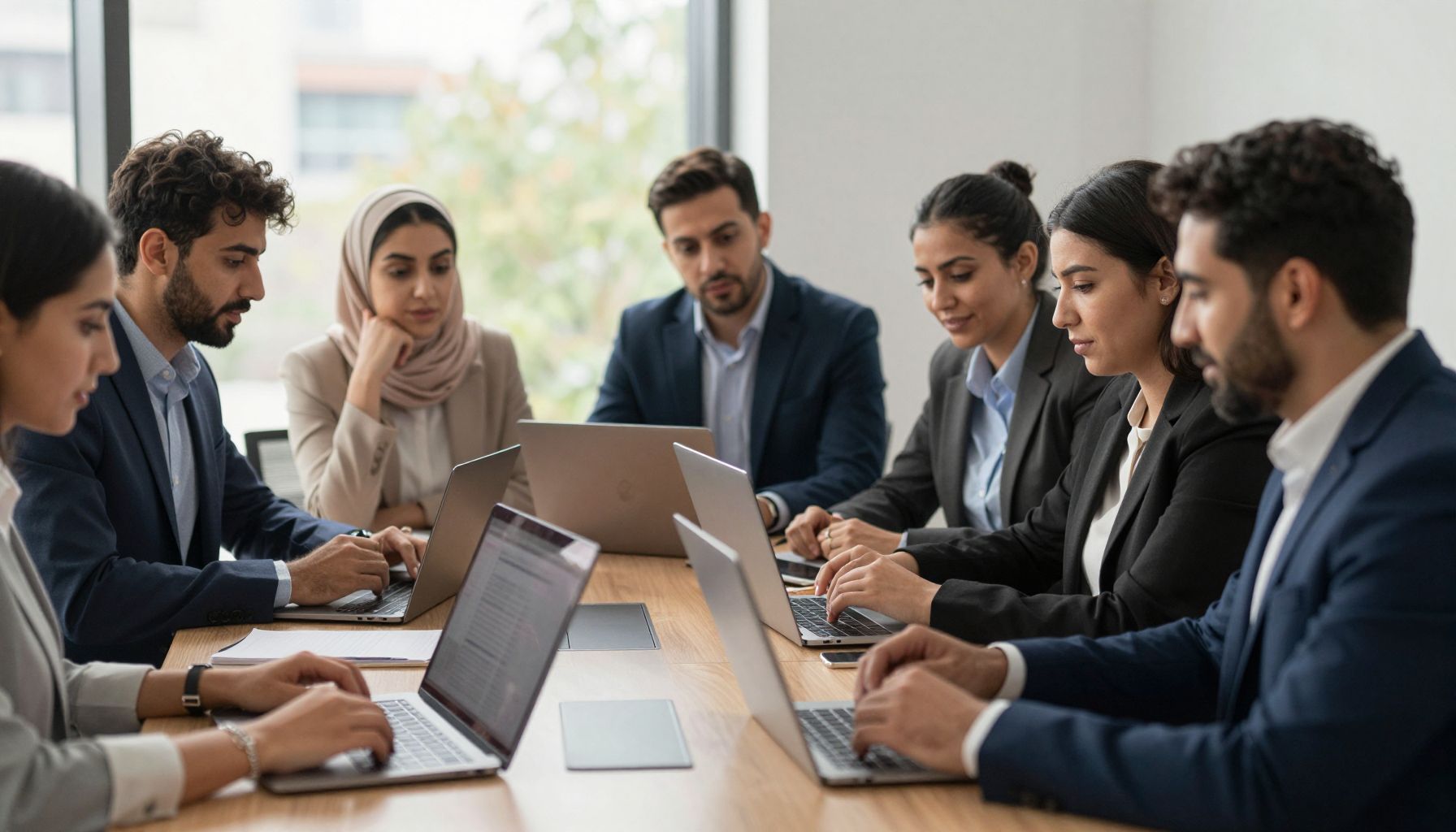 پیش‌نمایش پاورپوینت The Impact of Information System on Organization