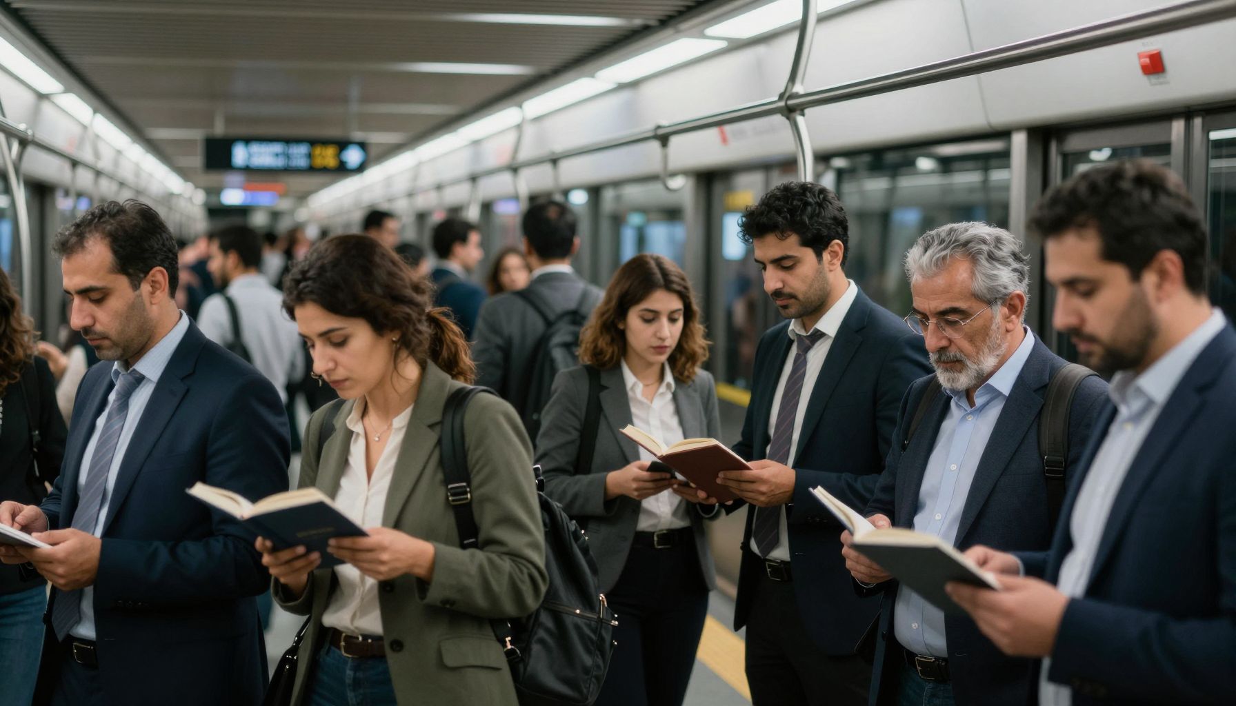 پیش‌نمایش پاورپوینت مترو و خطوط مترو
