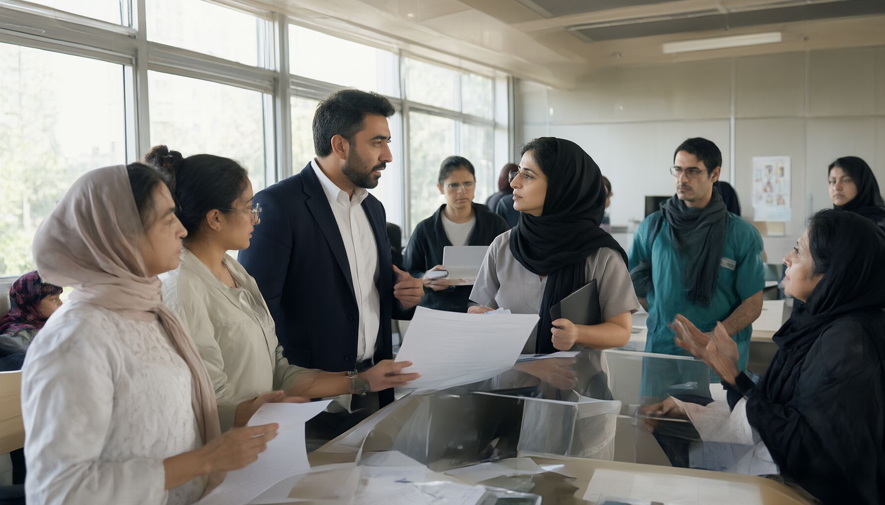 پیش‌نمایش پاورپوینت مراقبتهای پرستاری در آنوریسم